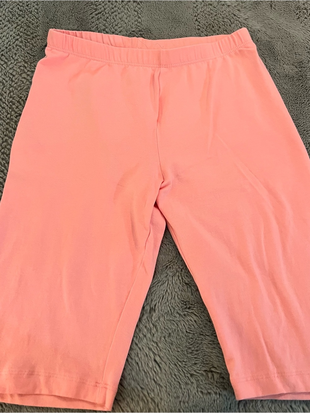 Zenana Outfitters Coral Pink Pull-On  Shorts